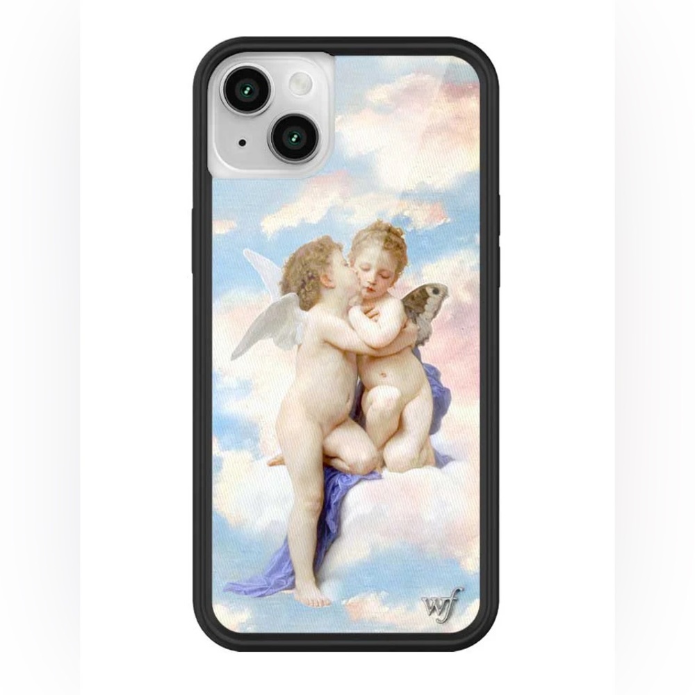 Wildflower phone case iPhone 14 Pro